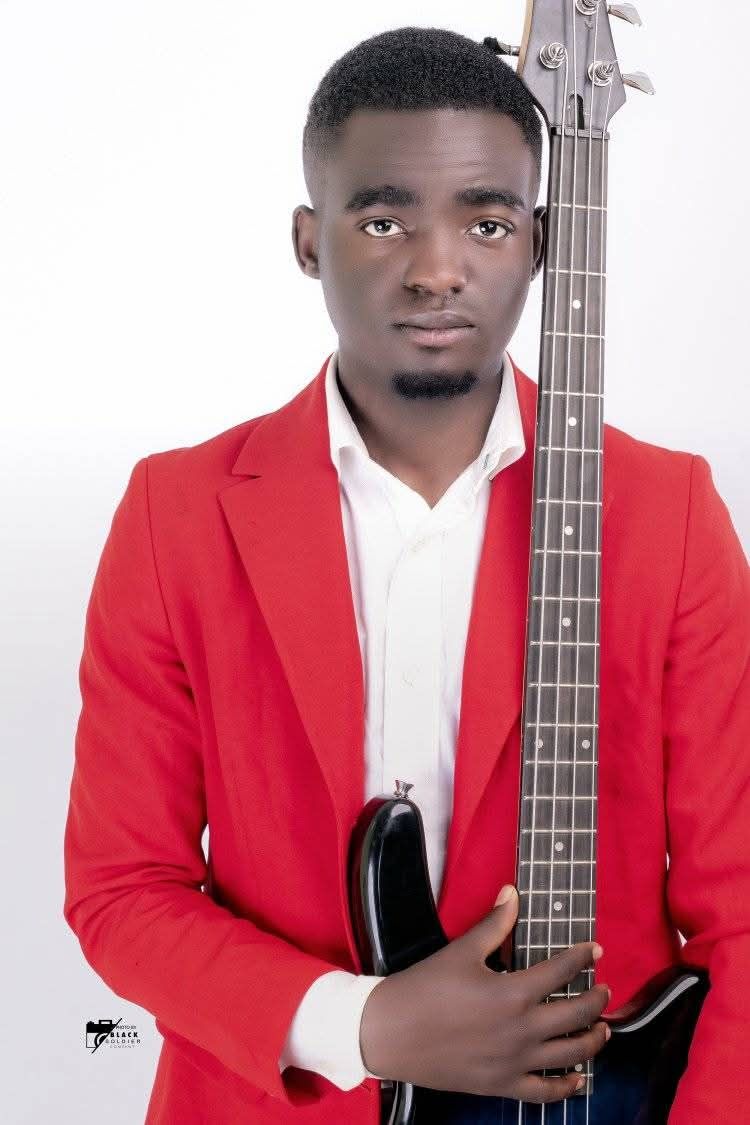 Kengmo Tene Zidane - David Gospel, Promoteur D.Gosp Records